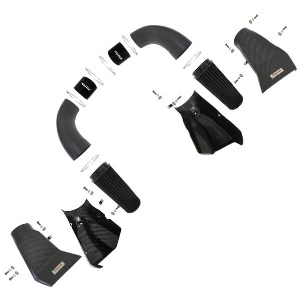 AUDI RS5 B8 4.2 FSI COUPE Armaspeed CARBON Air intake